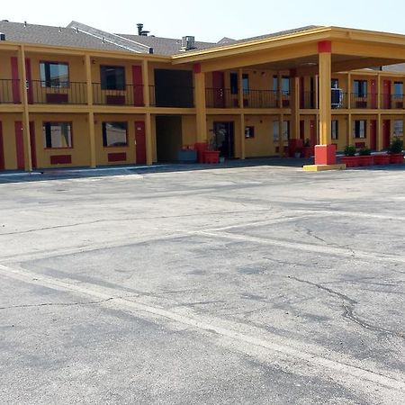 Park Hill Inn And Suites Oklahoma City Kültér fotó