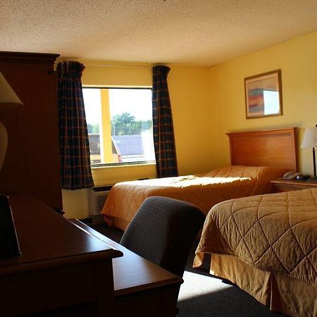 Park Hill Inn And Suites Oklahoma City Kültér fotó