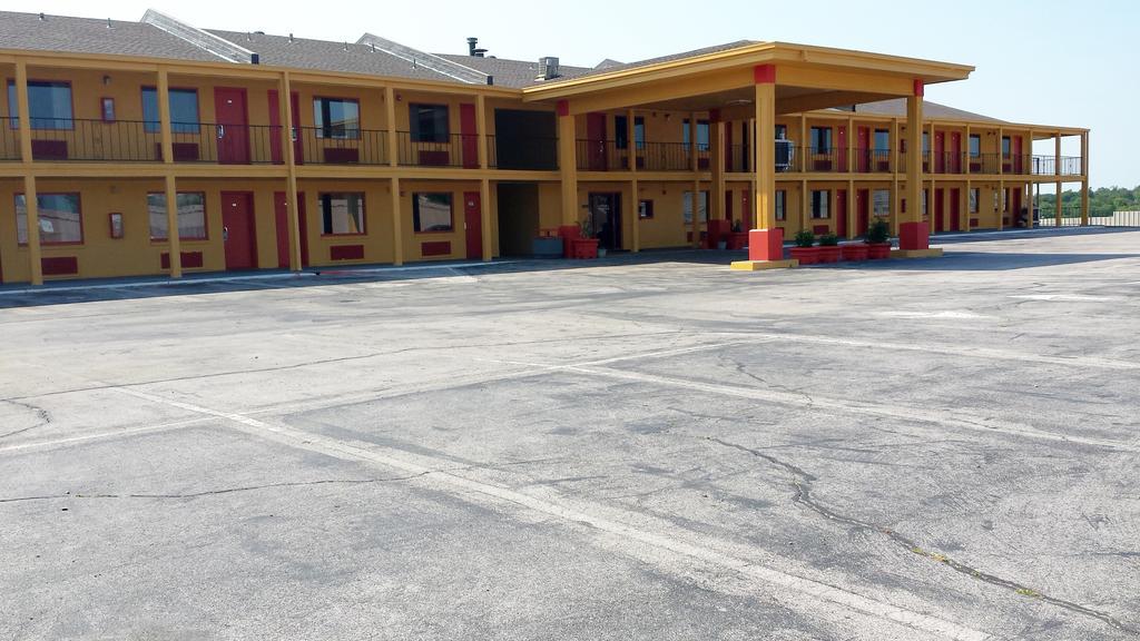 Park Hill Inn And Suites Oklahoma City Kültér fotó