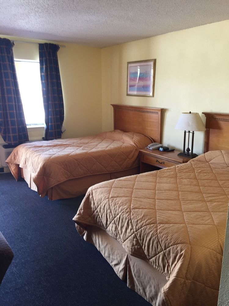 Park Hill Inn And Suites Oklahoma City Kültér fotó