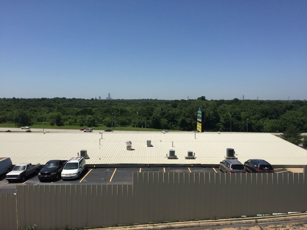 Park Hill Inn And Suites Oklahoma City Kültér fotó